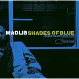 Shades of bluepar Madlib