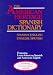The American Heritage LaRousse Spanish Dictionary - Spanish/English - English/Spanish
