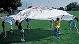 Playchute 6' S Color-Me Parachute