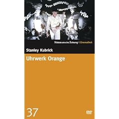 Uhrwerk Orange - SZ-Cinemathek