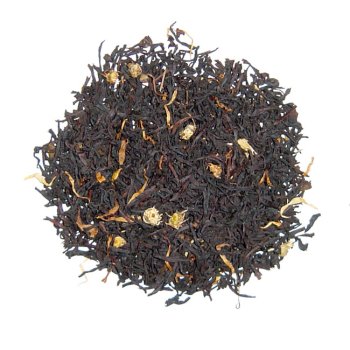 Vanilla, Gourmet Black Tea by Paper Street Teas - 4oz. by Paper Street Teas
