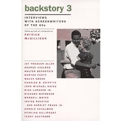 Backstory 3: Interviews With Screenwriters of the 1960s