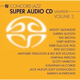 Concord Jazz Sampler Vol.2