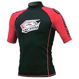 J-FISH �{���P�[�m2���b�V���K�[�h/���� BLACK�~RED M JRG28124