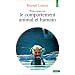 Trois essais sur le comportement animal et humain