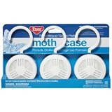 3PK2OZ Moth Cake/Hanger