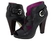 Madden Girl Women's Kalypzo Hi Heel Strappy Bootie