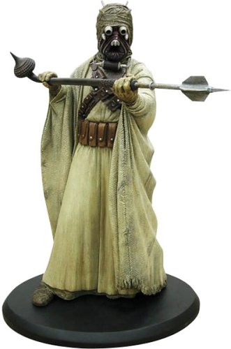 �������� Star Wars - Art Collector Statue : Tusken Raider �������� ������� ���᡼�� �ե��� �����꡼ ���� ư�� �̿���