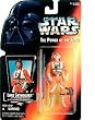 Star Wars: Power of the Force Red Card > Luke Skywalker in X-Wing Fighter Pilot Gear with Long Lightsaber Action Figure