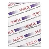 New-Xerox 3R12437 - Premium Digital Carbonless Paper, 8-1/2 x 11, Canary, 5 ....