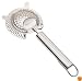 Pedrini Wine & Bar Cocktail Strainer, Stainless Steel