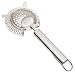 Pedrini Wine & Bar Cocktail Strainer, Stainless Steel