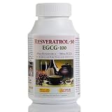 Andrew Lessman Resveratrol-50 EGCG-100 - 360 Capsules