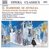 Rossini: Il barbiere di Siviglia Music