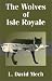 The Wolves of Isle Royale
