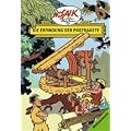Die Digedags. Weltraum-Serie 07. Die Erfindung der Postrakete
