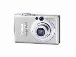 Canon PowerShot SD600 6MP Digital Elph Camera with 3x Optical Zoom