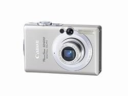 Canon PowerShot SD600 6MP Digital Elph Camera with 3x Optical Zoom