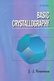 Basic Crystallography