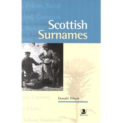 Scottish Surnames