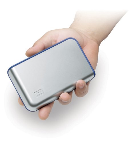 Western Digital 60 GB Passport 2.0