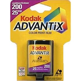 Buy Advantix Film 200 Asa by Advantix now!