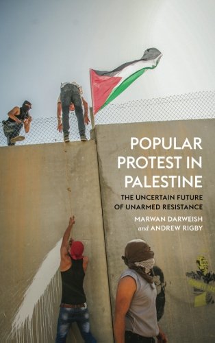 Popular Protest in Palestine: The History and Uncertain Future of Unarmed Resistance