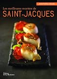 Livres Recette de Poissons et Fruits de mer - Les meilleures recettes de Saint-Jacques