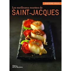 Les meilleures recettes de Saint-Jacques