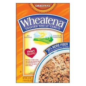 Wheatena Hot Cereal 20 oz - 6 Unit Pack