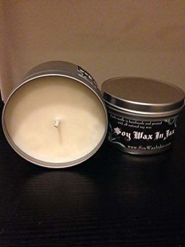 Karma (Inspired by Lush) Soy Candle - 16 Ounce