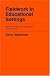 Fieldwork in Educational Settings