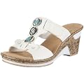 Rieker Roberta 60696 Damen Clogs & Pantoletten