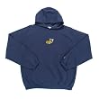 Antigua Georgia Tech Goalie Long Sleeve Hooded Sweatshirt