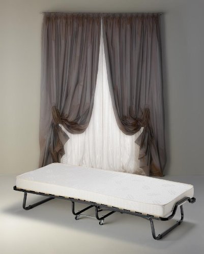 Milliard Super Strong Portable Folding Rollaway Bed, 38 by 79-Inch