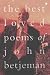 Search : The Best Loved Poems of John Betjeman