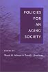 Policies for an Aging Society