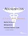 Book Adenomyosis - A Medical Dictionary, Bibliography, and Annotated Research Guide to Internet References