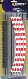 Scalextric - Curved Kerbs & Barriers