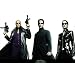 Matrix Reloaded (Morpheus, Neo, Trinity) Movie Poster Print - 24" X 36"