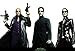 Matrix Reloaded (Morpheus, Neo, Trinity) Movie Poster Print - 24 X 36