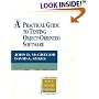 A Practical Guide to Testing Object-Oriented Software (The Addison-Wesley Object Technology Series)