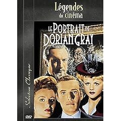 Le portrait de Dorian Gray