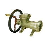Universal Gourmet Meat Chopper With Pulley