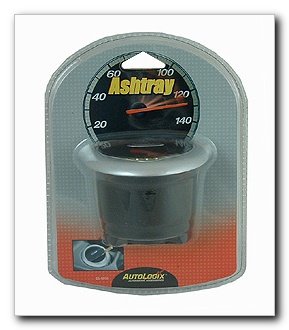 Flip Top Cup Holder Ash Tray