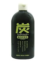 純薬 炭コンディショナー 300ML