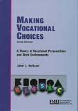 Review Psychological Assessment Resources Inc  / Making Vocational Choices: A Theory of Vocational Personalities and Work Environments