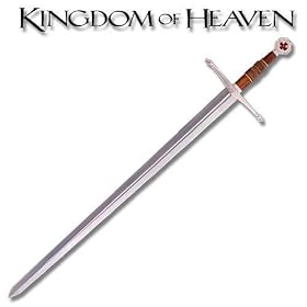 Kingdom of Heaven Movie Sword of Ibelin