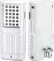 Durofix RL435 Li-Ion 3.6V Plug-in Power Outage LED Light, 2-Pack
