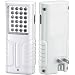 Durofix RL435 Li-Ion 3.6V Plug-in Power Outage LED Light, 2-Pack